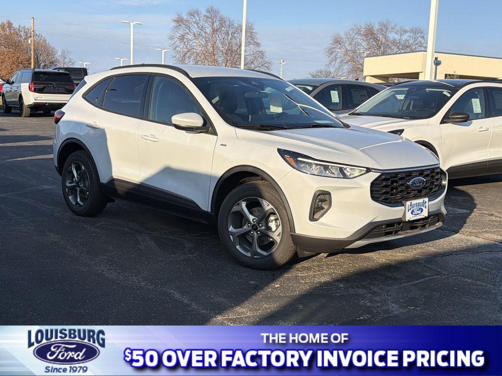 new 2026 Ford Escape car, priced at $33,262