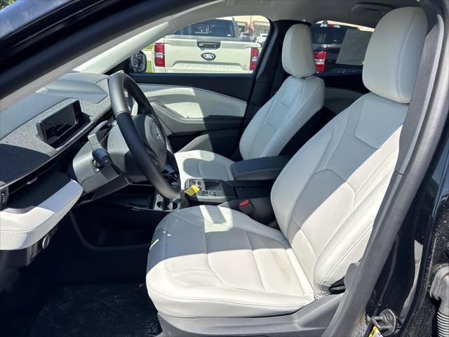 new 2025 Ford Mustang Mach-E car, priced at $45,401
