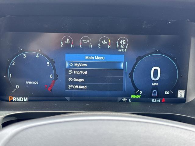 new 2025 Ford F-150 car, priced at $56,517