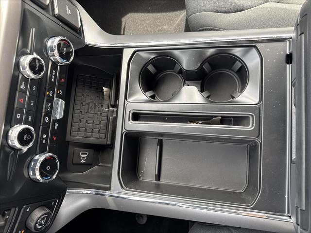 new 2025 Ford F-150 car, priced at $56,517