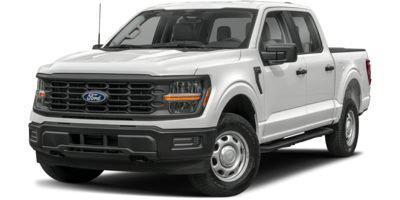 new 2025 Ford F-150 car, priced at $58,777