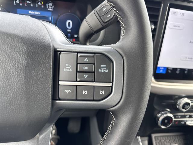 new 2025 Ford F-150 car, priced at $56,517