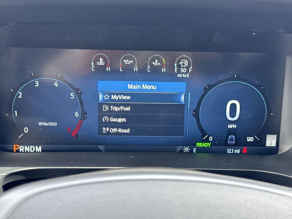 new 2025 Ford F-150 car, priced at $56,277