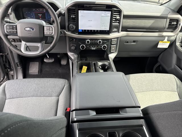 new 2025 Ford F-150 car, priced at $56,517
