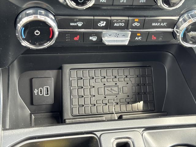 new 2025 Ford F-150 car, priced at $56,517