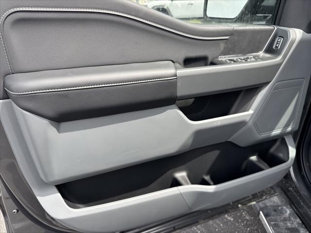 new 2025 Ford F-150 car, priced at $56,517