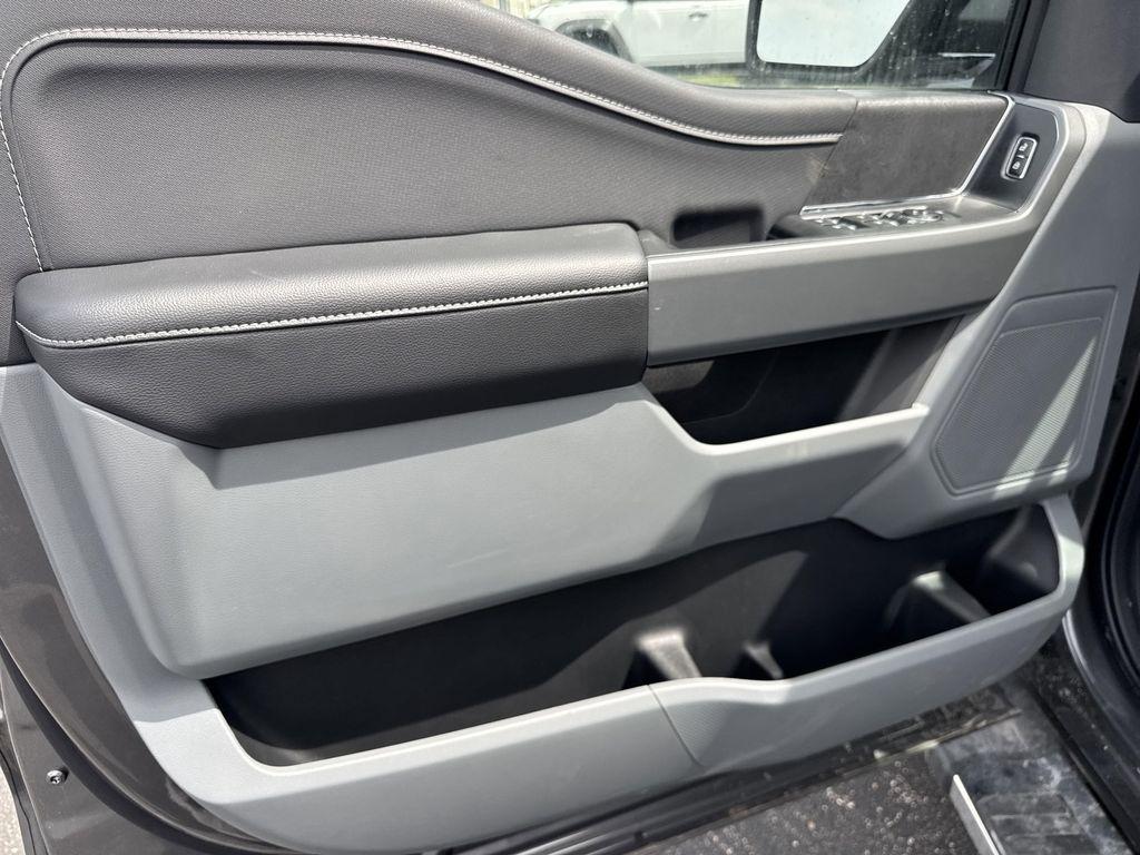 new 2025 Ford F-150 car, priced at $56,277
