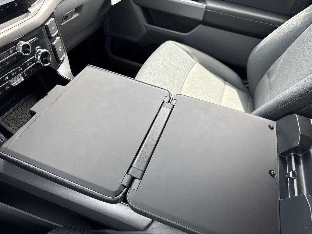 new 2025 Ford F-150 car, priced at $56,277