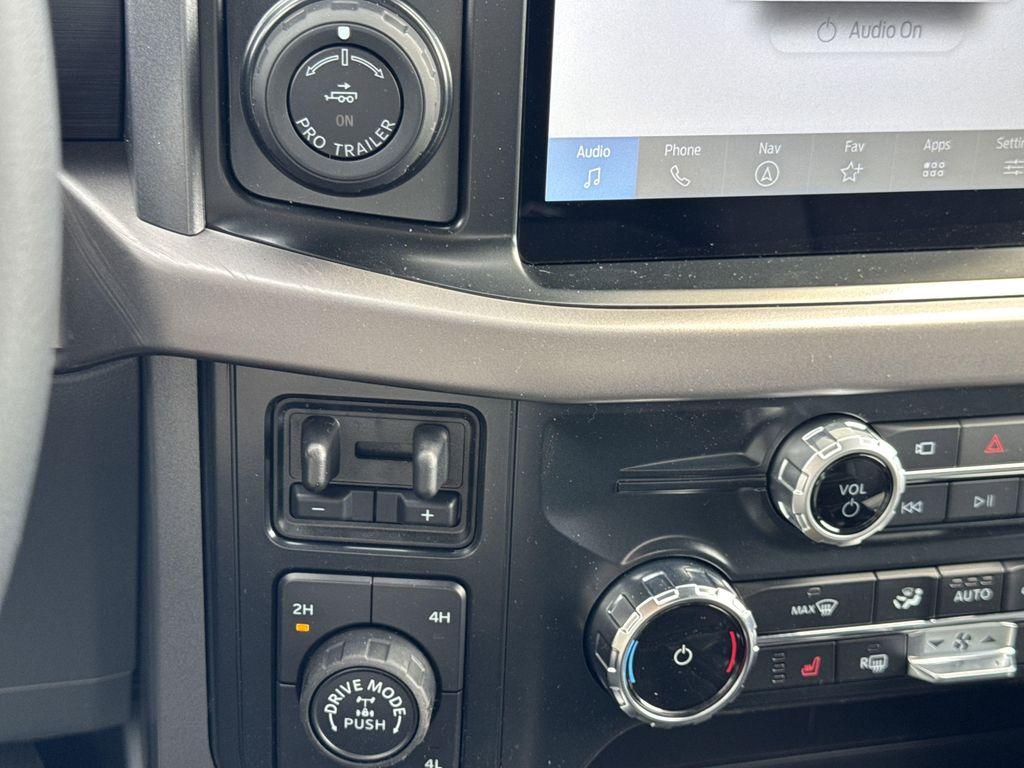 new 2025 Ford F-150 car, priced at $56,277