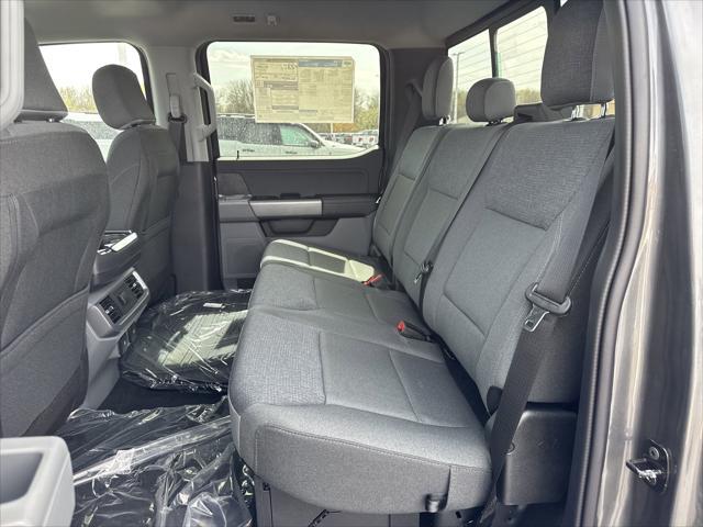 new 2025 Ford F-150 car, priced at $56,517