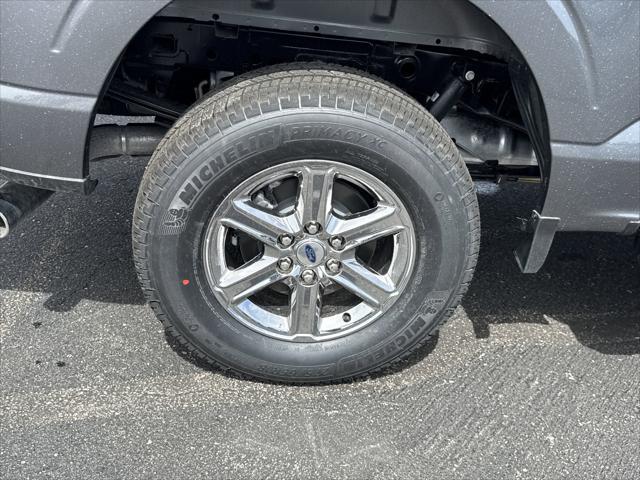new 2025 Ford F-150 car, priced at $56,517