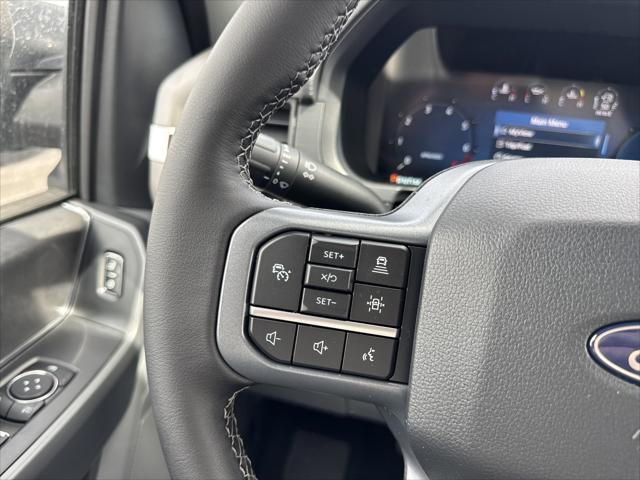 new 2025 Ford F-150 car, priced at $56,517
