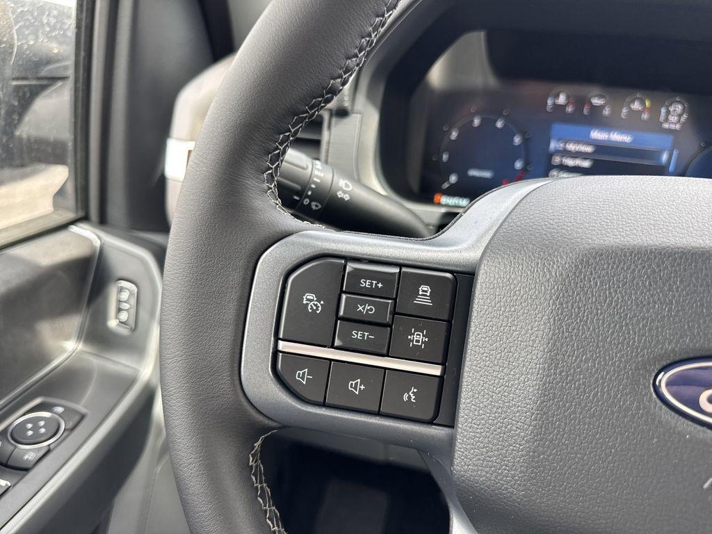new 2025 Ford F-150 car, priced at $56,277