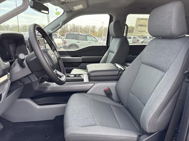 new 2025 Ford F-150 car, priced at $56,517