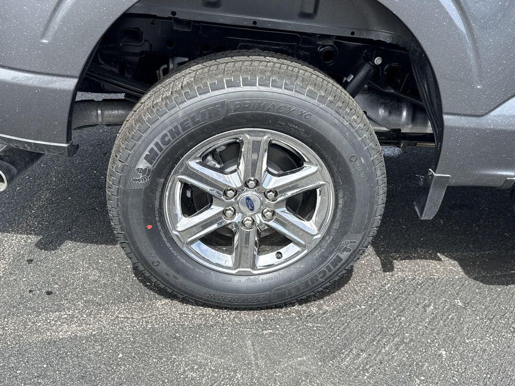new 2025 Ford F-150 car, priced at $56,277