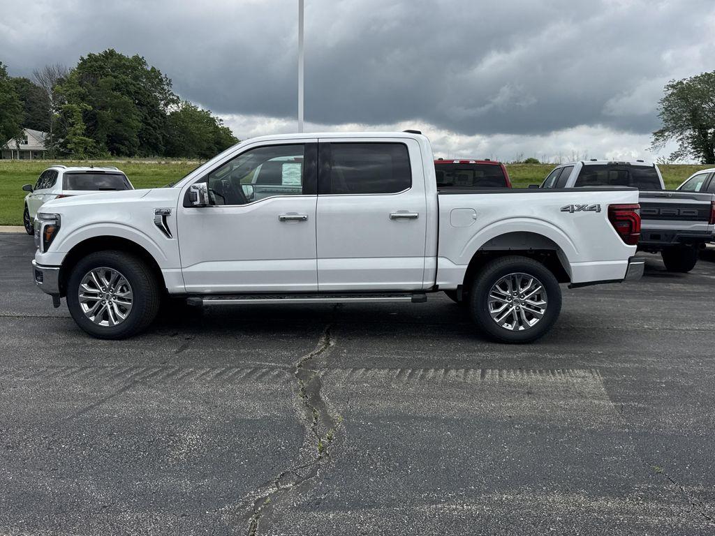 new 2025 Ford F-150 car, priced at $65,474