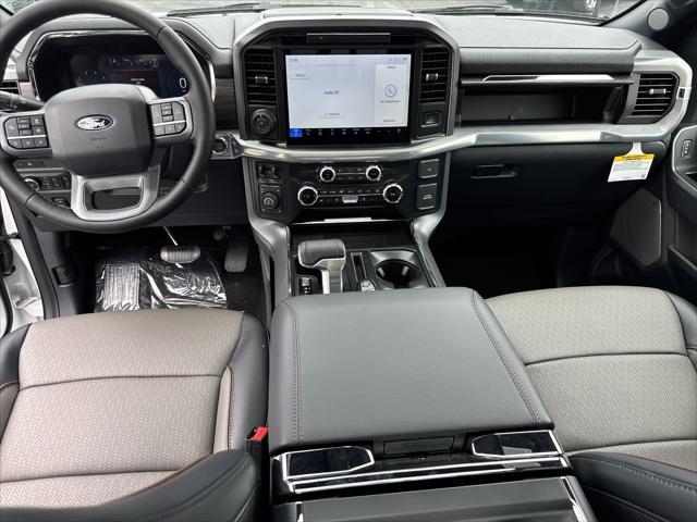 new 2025 Ford F-150 car, priced at $63,346