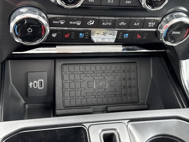 new 2025 Ford F-150 car, priced at $63,346