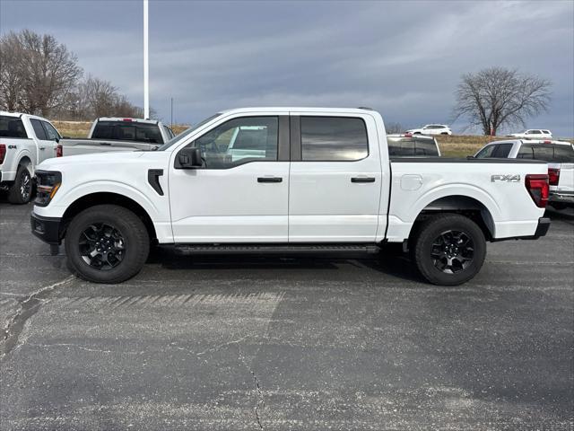 new 2024 Ford F-150 car, priced at $42,711