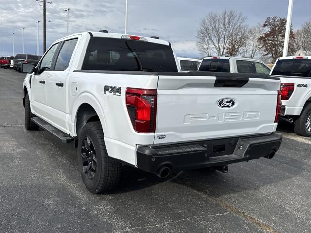 new 2024 Ford F-150 car, priced at $46,461