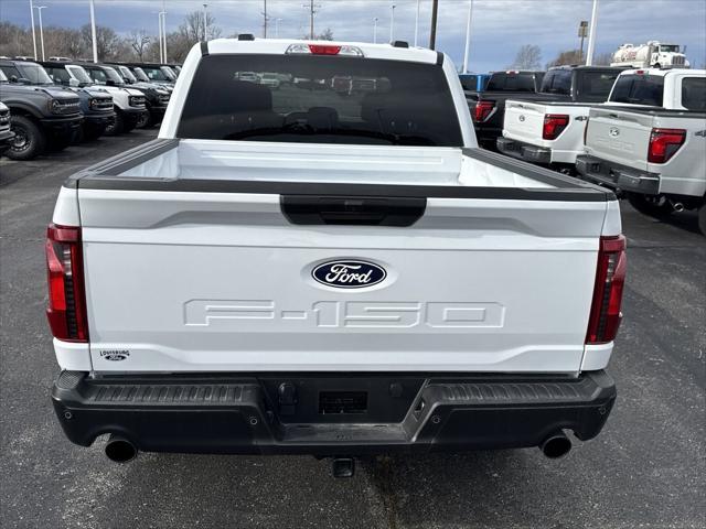 new 2024 Ford F-150 car, priced at $42,711