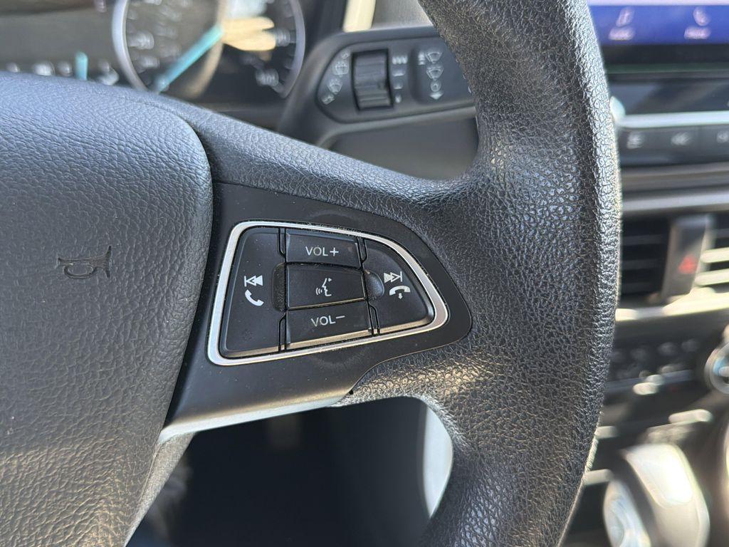 used 2021 Ford EcoSport car, priced at $13,500