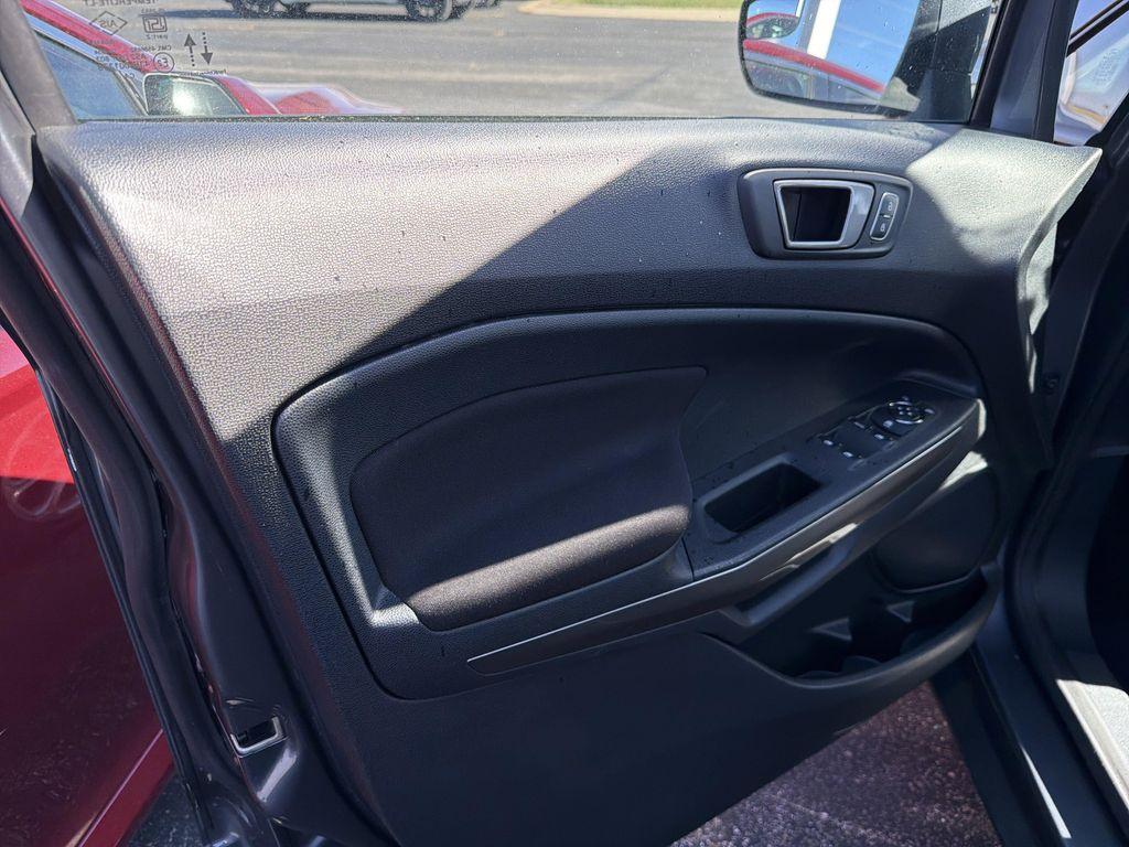 used 2021 Ford EcoSport car, priced at $13,500