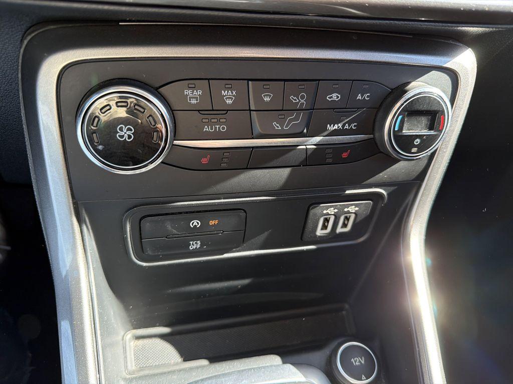 used 2021 Ford EcoSport car, priced at $13,500