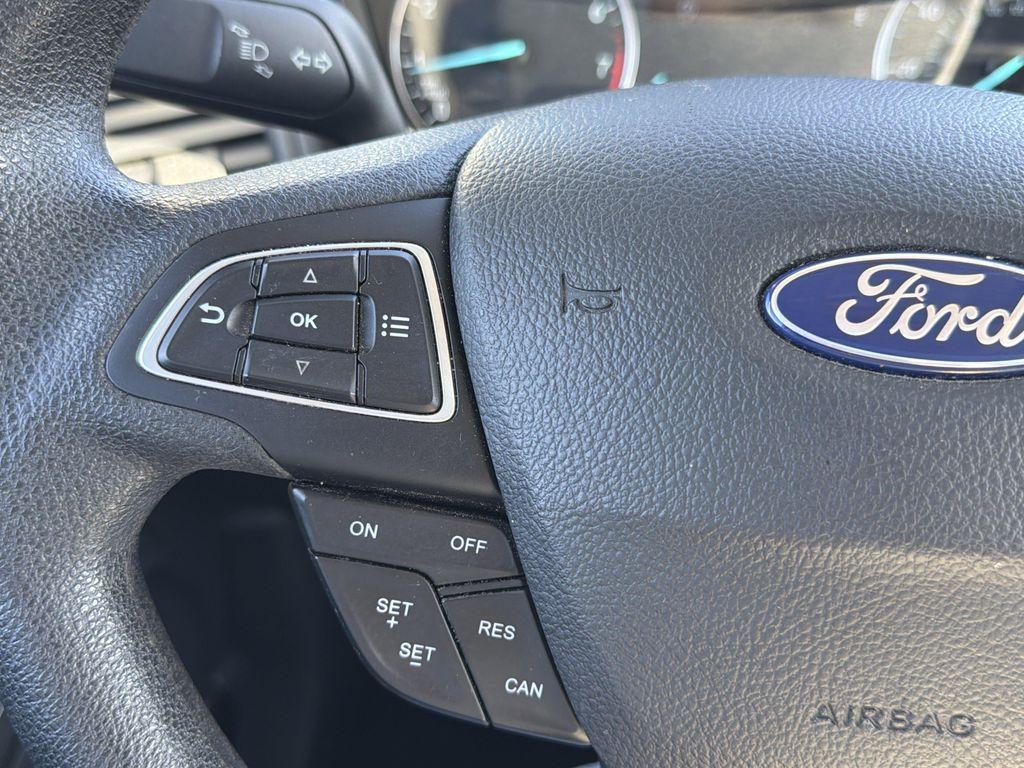 used 2021 Ford EcoSport car, priced at $13,500