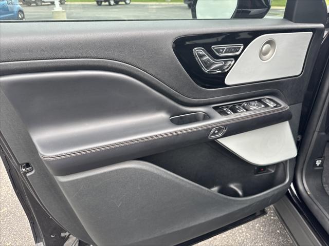 used 2023 Lincoln Aviator car, priced at $54,000