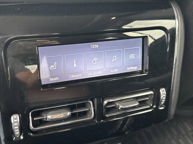 used 2023 Lincoln Aviator car, priced at $54,000