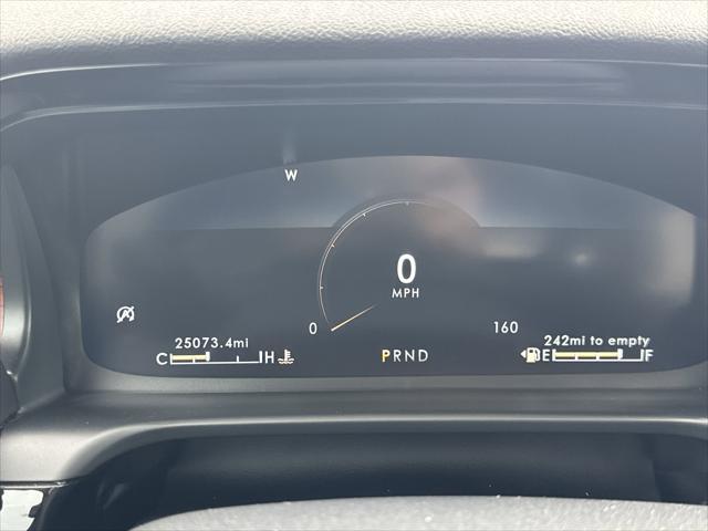 used 2023 Lincoln Aviator car, priced at $54,000