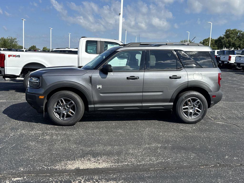 new 2025 Ford Bronco Sport car, priced at $29,766