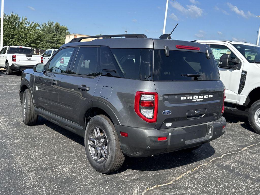 new 2025 Ford Bronco Sport car, priced at $29,766