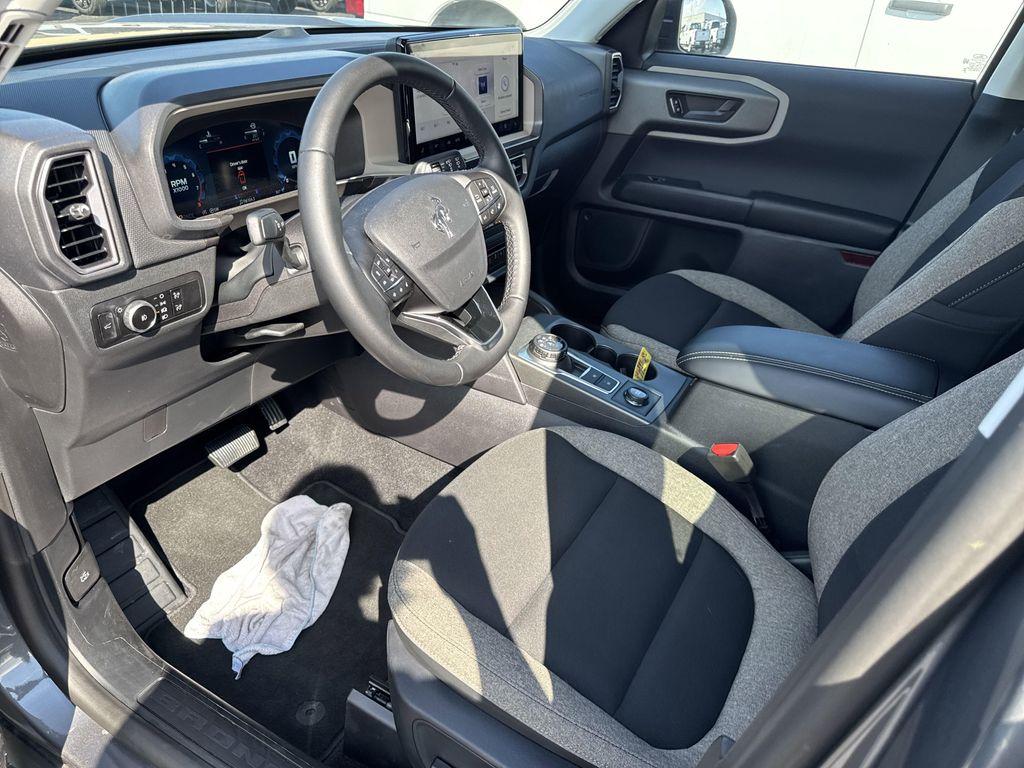 new 2025 Ford Bronco Sport car, priced at $29,766