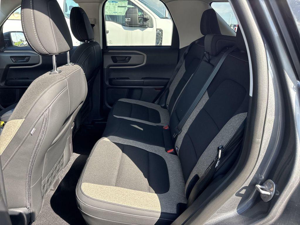 new 2025 Ford Bronco Sport car, priced at $29,766