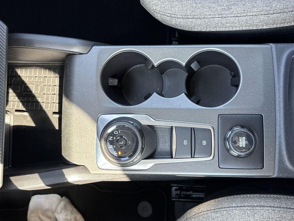 new 2025 Ford Bronco Sport car, priced at $29,766