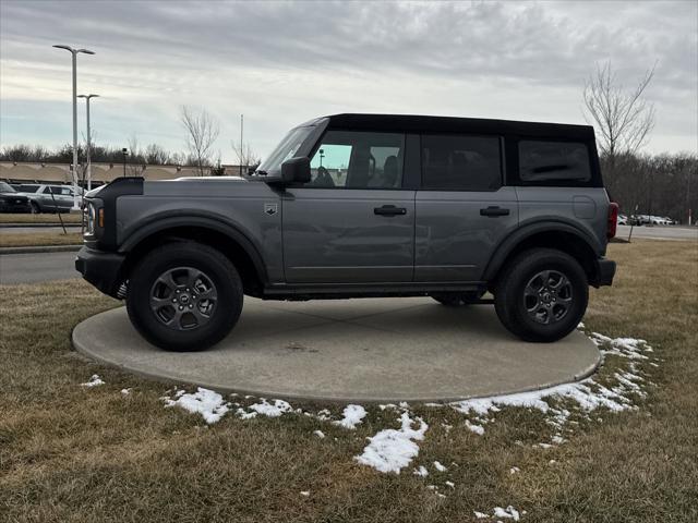 used 2024 Ford Bronco car, priced at $38,500