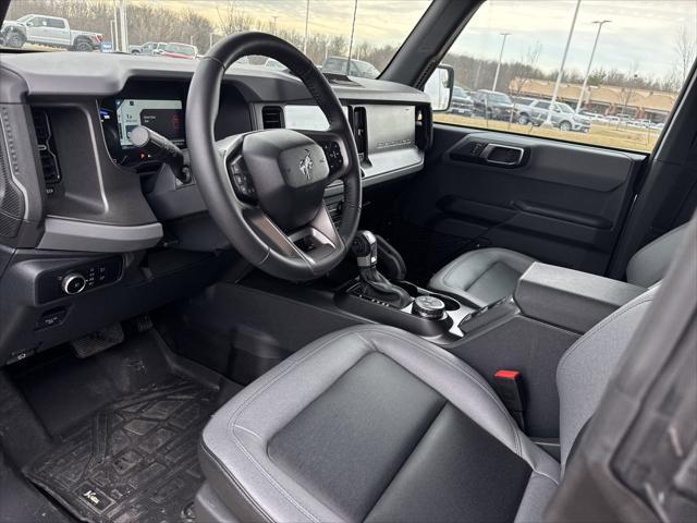 used 2024 Ford Bronco car, priced at $38,500