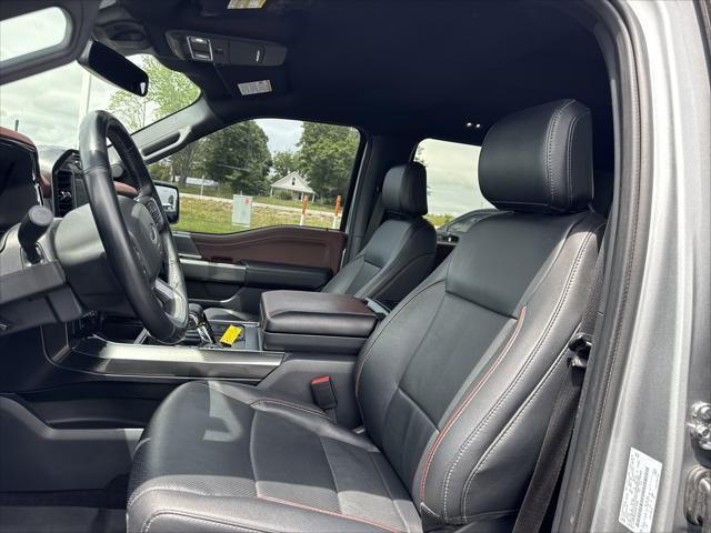 used 2022 Ford F-150 car, priced at $44,000