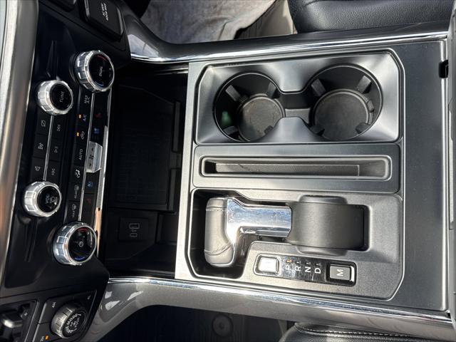 used 2022 Ford F-150 car, priced at $44,000