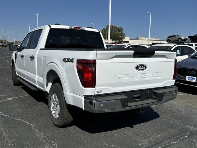 new 2024 Ford F-150 car, priced at $45,581