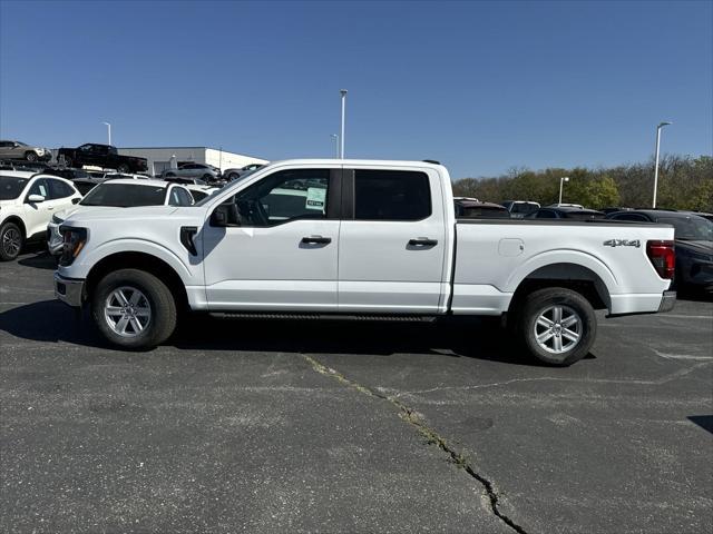 new 2024 Ford F-150 car, priced at $45,581