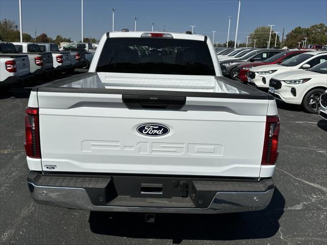 new 2024 Ford F-150 car, priced at $45,581