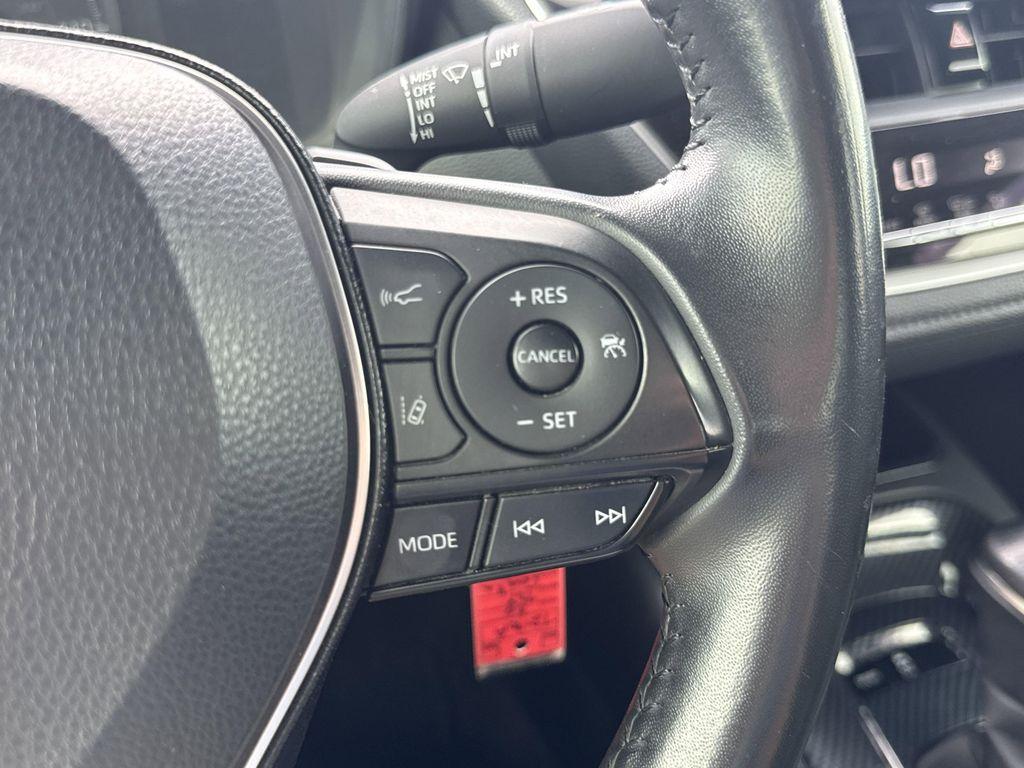 used 2020 Toyota Corolla car, priced at $17,500