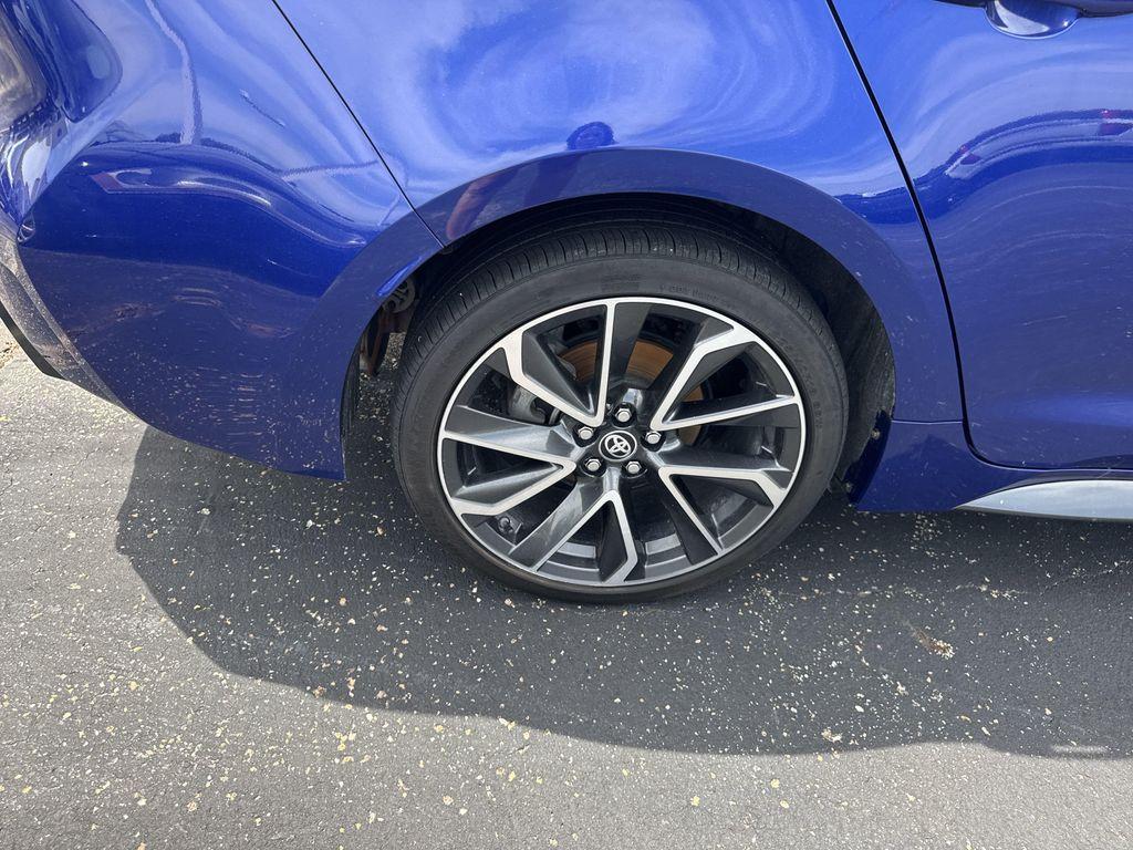 used 2020 Toyota Corolla car, priced at $17,500
