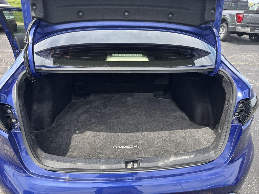 used 2020 Toyota Corolla car, priced at $17,500