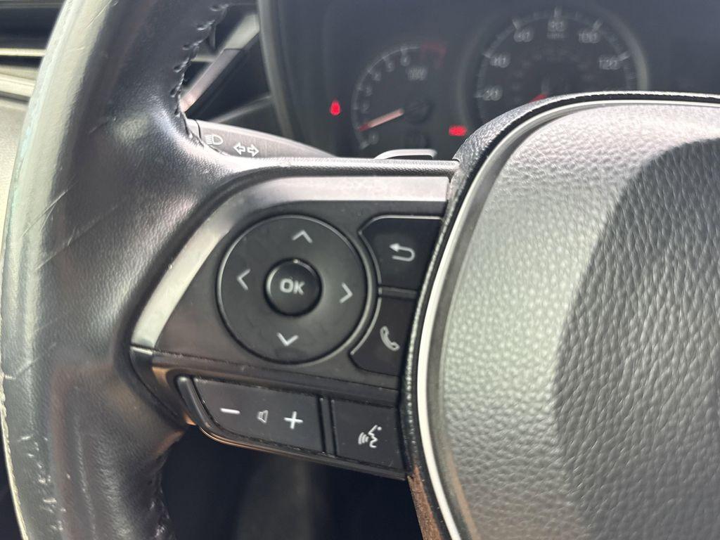 used 2020 Toyota Corolla car, priced at $17,500