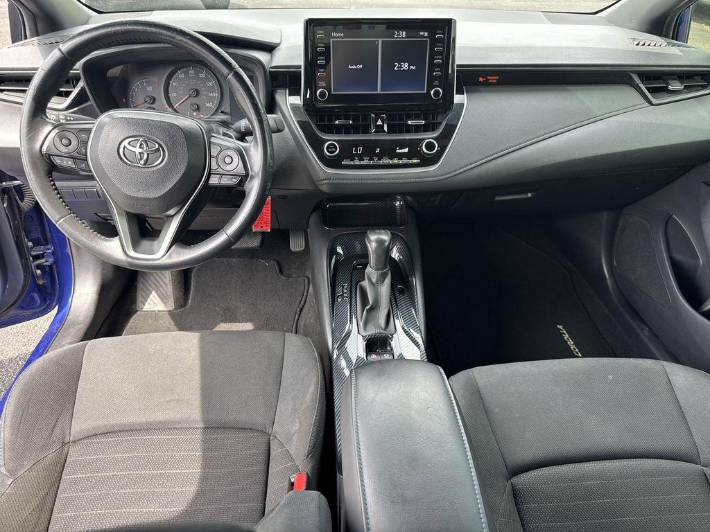used 2020 Toyota Corolla car, priced at $17,500
