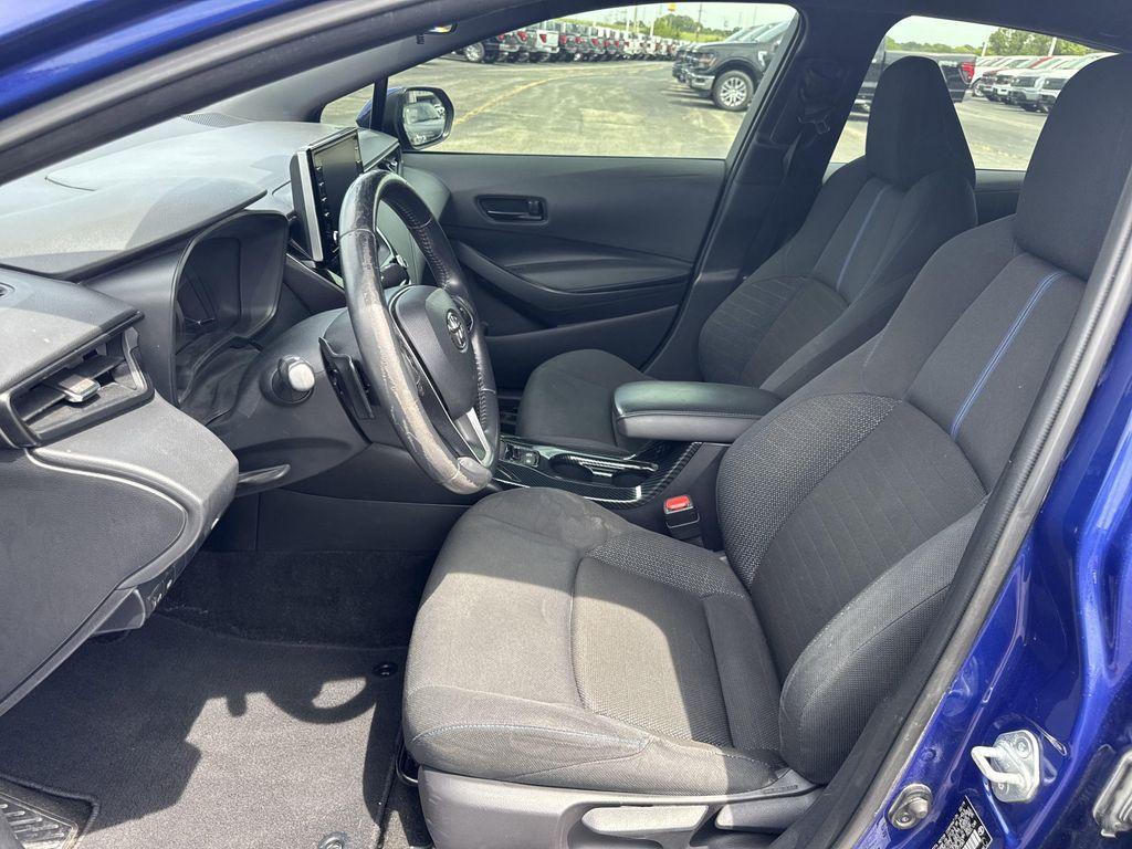 used 2020 Toyota Corolla car, priced at $17,500